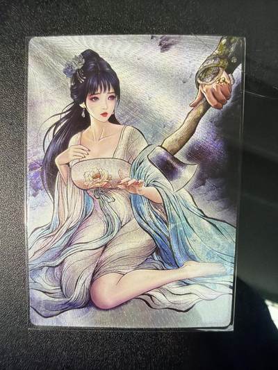 NO.31 好又多金牌大场，期期夯爆，每周必拍！要啥有啥，一站式配齐，方便凑单！（周6晚9点截拍，卖家送拍0抽成！） 【54/300编】卡德曼 杆子 巾帼水浒特卡 张建东 李巧奴 粗闪