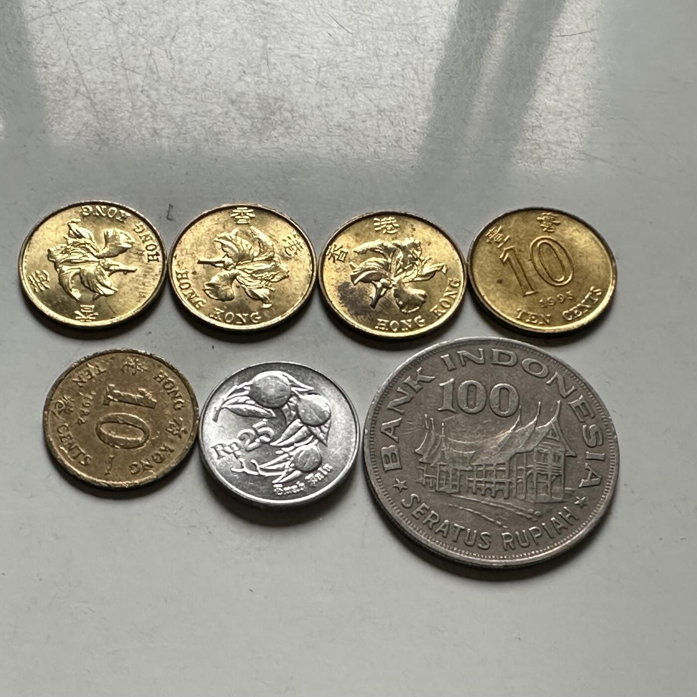 🌹外币初藏🌹🐯2026年第46场   每周二四六晚8️⃣点  世界硬币 苏联泰国纪念币