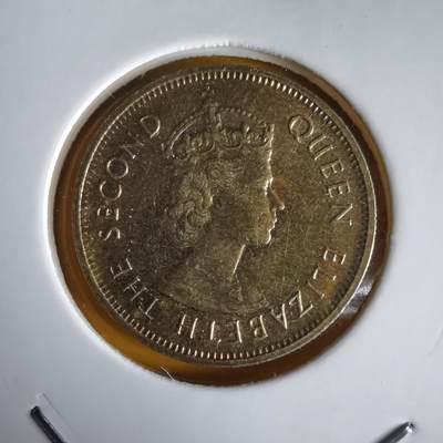 沼泽如烟--第1066场 香港1980年一毫特年