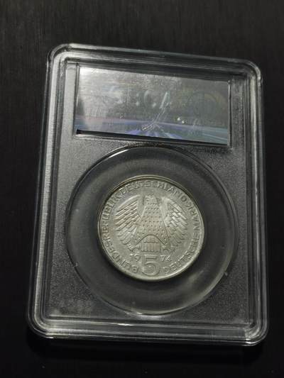 天下钱庄专场欢迎参拍 德国5马克银币