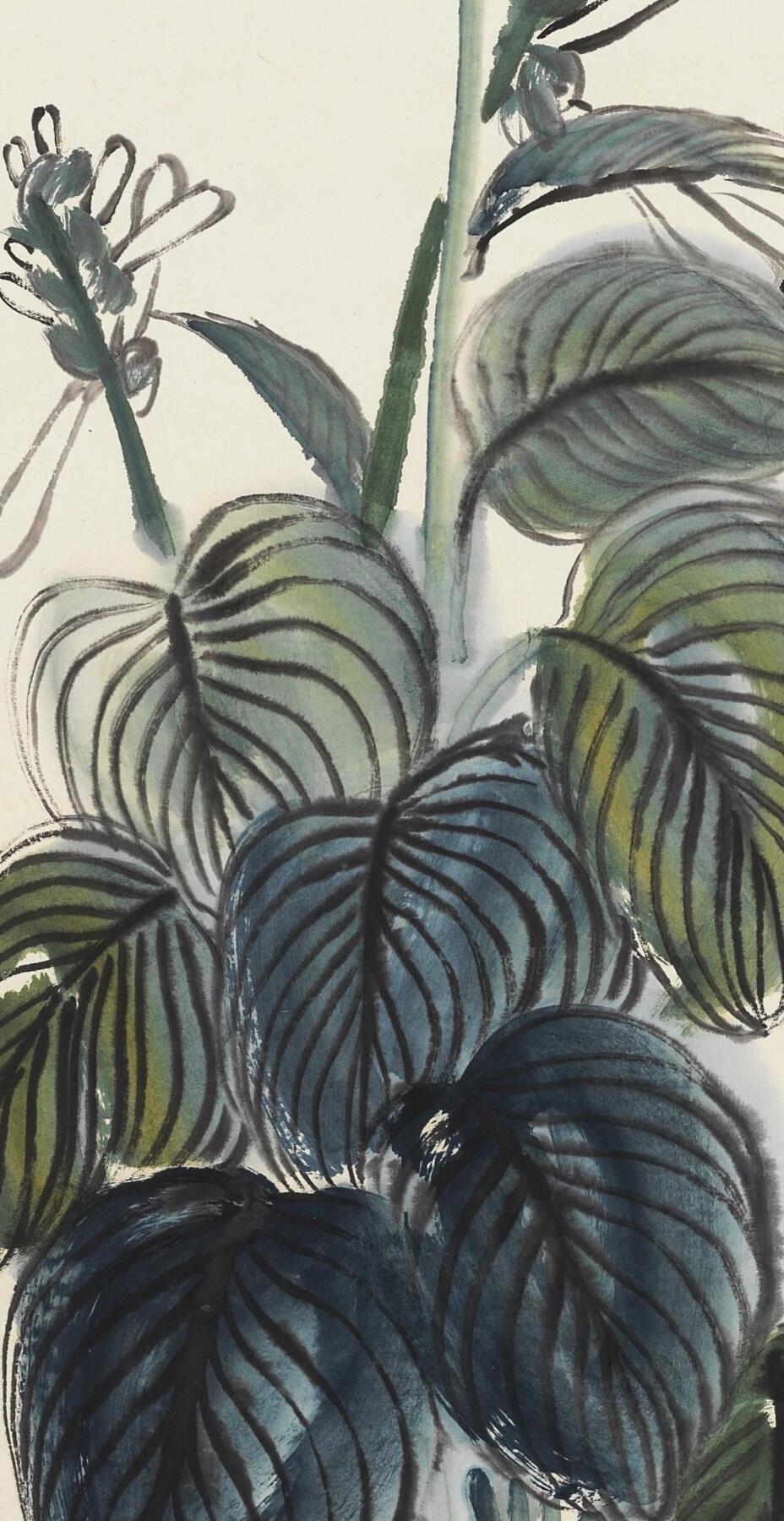 碧月说宝.国有文物商店书画专场（七）