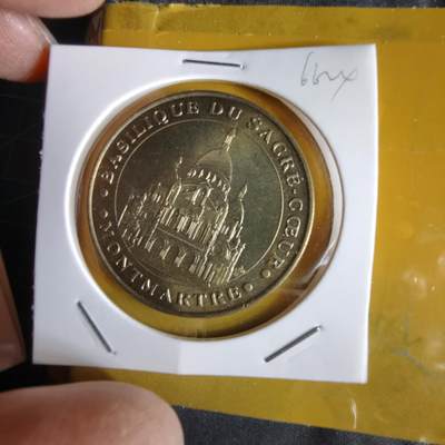 沼泽如烟--第1066场 法国纪念章