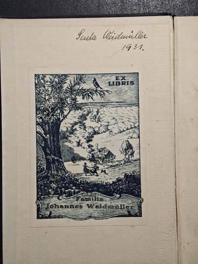 【德藏】世界币章拍卖第171期（拍品征集中~欢迎藏友联系） 75新 德国民族社会主义工人党党首自传 *的奋斗 硬壳精装 全书约892页