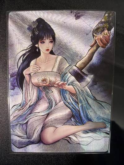 NO.31 好又多金牌大场，期期夯爆，每周必拍！要啥有啥，一站式配齐，方便凑单！（周6晚9点截拍，卖家送拍0抽成！） 【158/300编】卡德曼 杆子 巾帼水浒特卡 张建东 李巧奴 粗闪