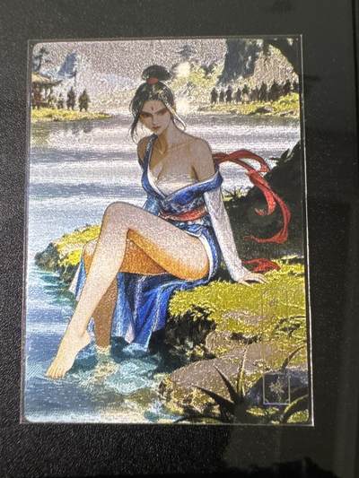 NO.31 好又多金牌大场，期期夯爆，每周必拍！要啥有啥，一站式配齐，方便凑单！（周6晚9点截拍，卖家送拍0抽成！） 鼎好卡牌 龙耀水浒特卡 孙二娘 粗闪