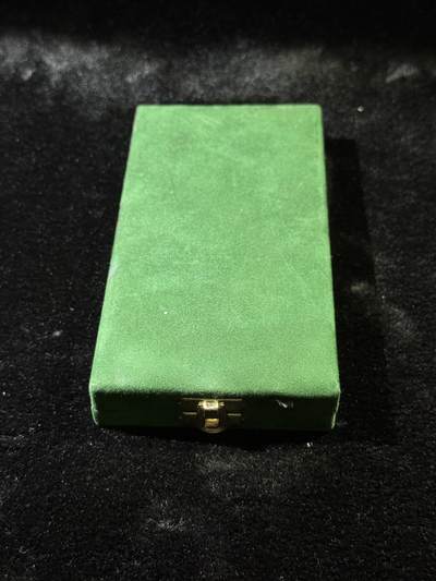 戎马世界章牌大赏第115期 匈牙利一级国土防卫奖章