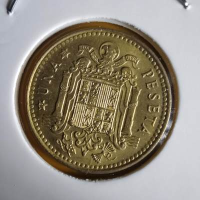 沼泽如烟--第1066场 西班牙1比塞塔