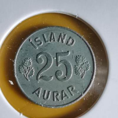 沼泽如烟--第1066场 冰岛1958年25奥拉