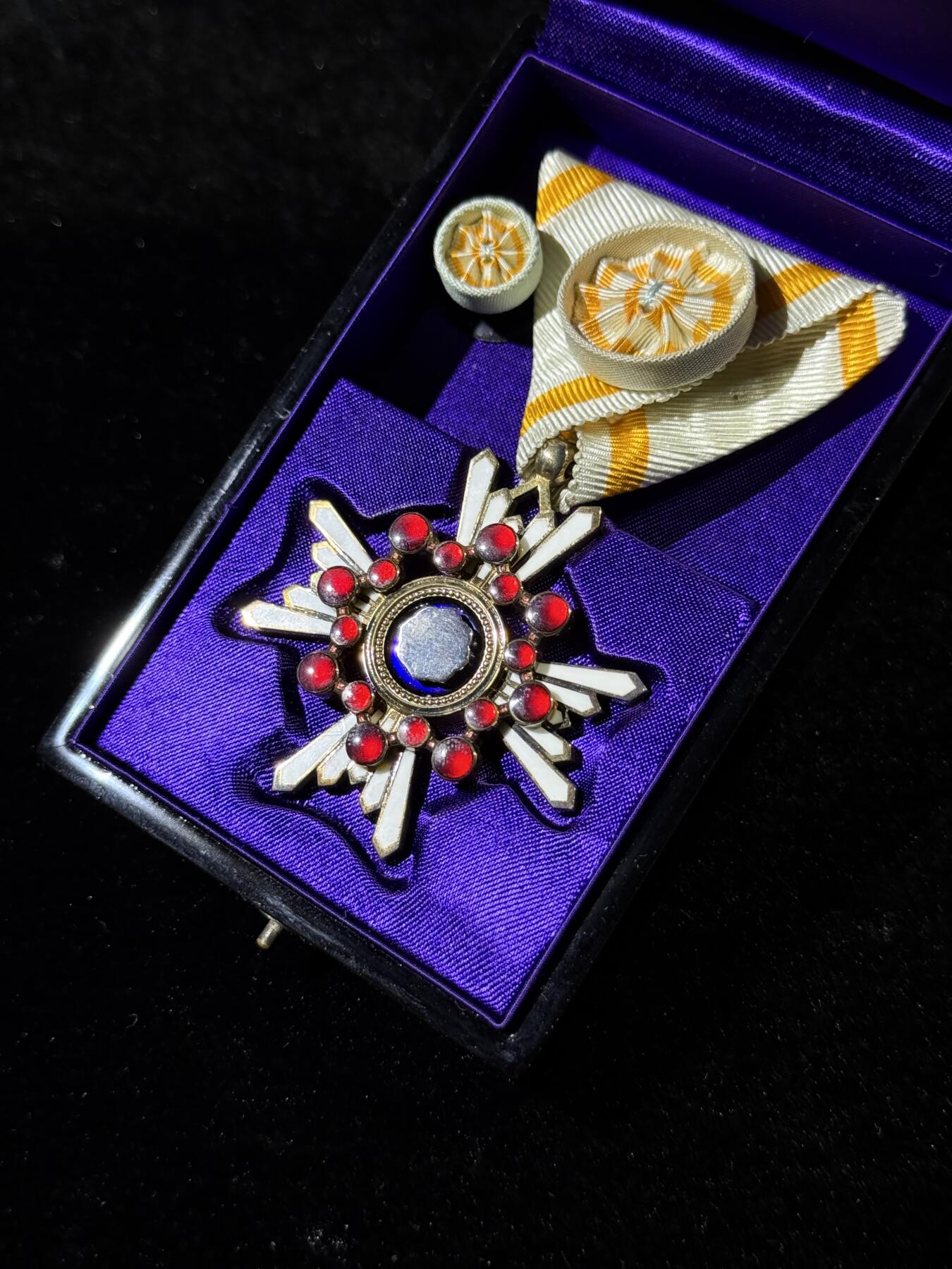 戎马世界章牌大赏第115期