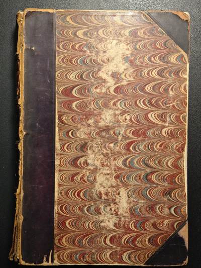 【德藏】世界币章拍卖第171期（拍品征集中~欢迎藏友联系） 1856年 拜占庭钱币序列分类论 硬壳精装 封面开裂 品相如图 全书约488页