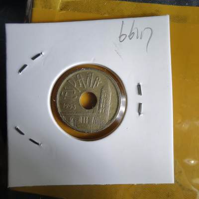 沼泽如烟--第1066场 西班牙25比塞塔