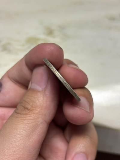 大畅畅的钱币铺 美国1952年富兰克林50分银币12.5克900银