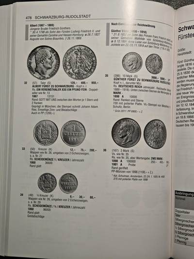 【德藏】世界币章拍卖第171期（拍品征集中~欢迎藏友联系）  全新 2026最新版 德国德国巴滕贝格大目录 1800年-至今 硬壳精装 铜板纸印刷 全书约736页