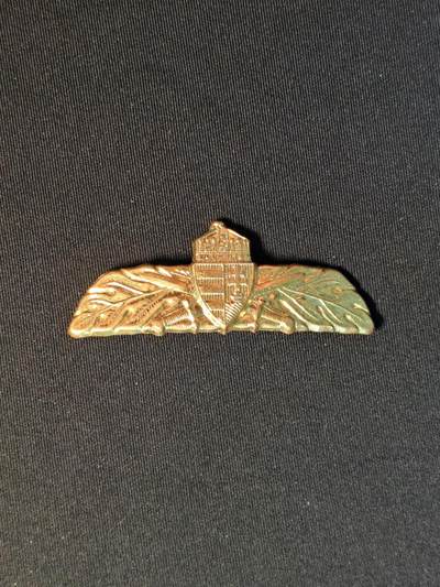 东亚欧洲主题杂货徽章勋章拍卖⑩ （五一大拍350+） 匈牙利空军兵种识别章 3