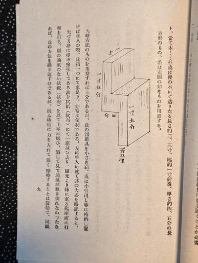 东亚欧洲主题杂货徽章勋章拍卖⑩ （五一大拍350+） 战时将校军刀检察委员会出品 刀剑保养书籍 