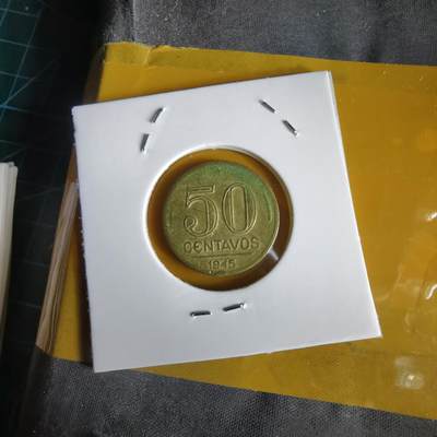 沼泽如烟--第1066场 巴西1945年50分