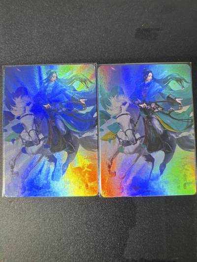 NO.31 好又多金牌大场，期期夯爆，每周必拍！要啥有啥，一站式配齐，方便凑单！（周6晚9点截拍，卖家送拍0抽成！） 纵横卡牌 扈三娘+异色 粗彩