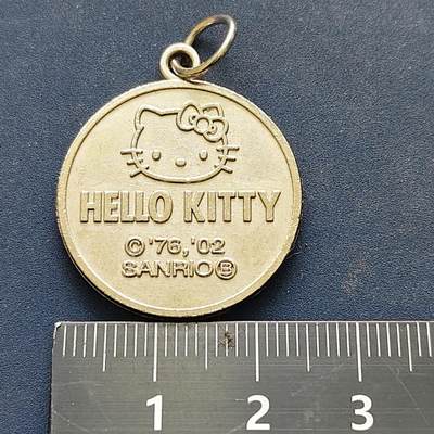 【全场包邮】纯粹捡漏拍522场 【纪念章】日本HELLO KITTY纪念章