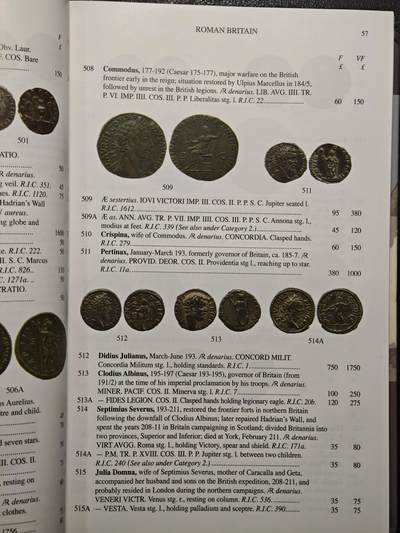 【德藏】世界币章拍卖第171期（拍品征集中~欢迎藏友联系） 7新 英国钱币标准目录 硬壳精装 全彩铜板纸印刷 全书约608页