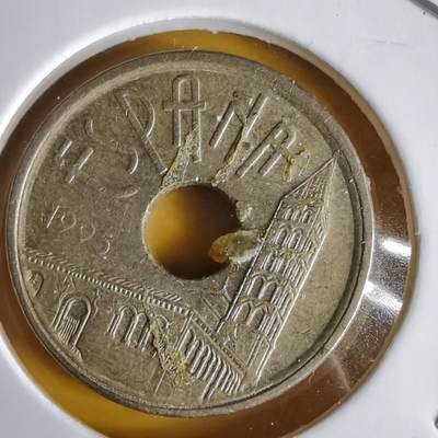 沼泽如烟--第1066场 西班牙25比塞塔