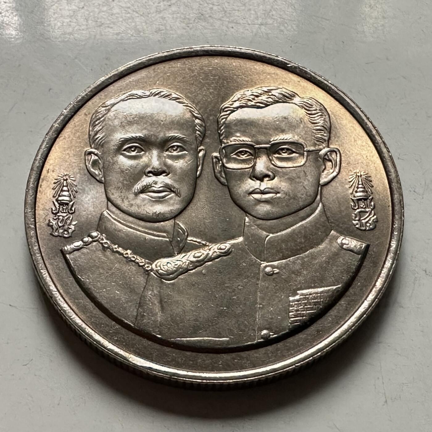 🌹外币初藏🌹🐯2026年第46场   每周二四六晚8️⃣点  世界硬币 苏联泰国纪念币