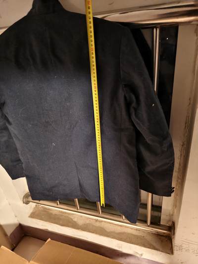 东亚欧洲主题杂货徽章勋章拍卖⑩ （五一大拍350+） 日本国铁衣服一套 （有污渍 衣服味道巨大无比 ）