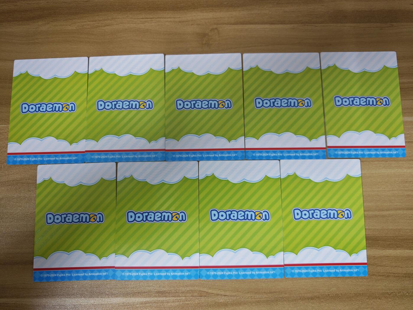 第二场手绘、卡牌、周边专场 零佣长期收拍