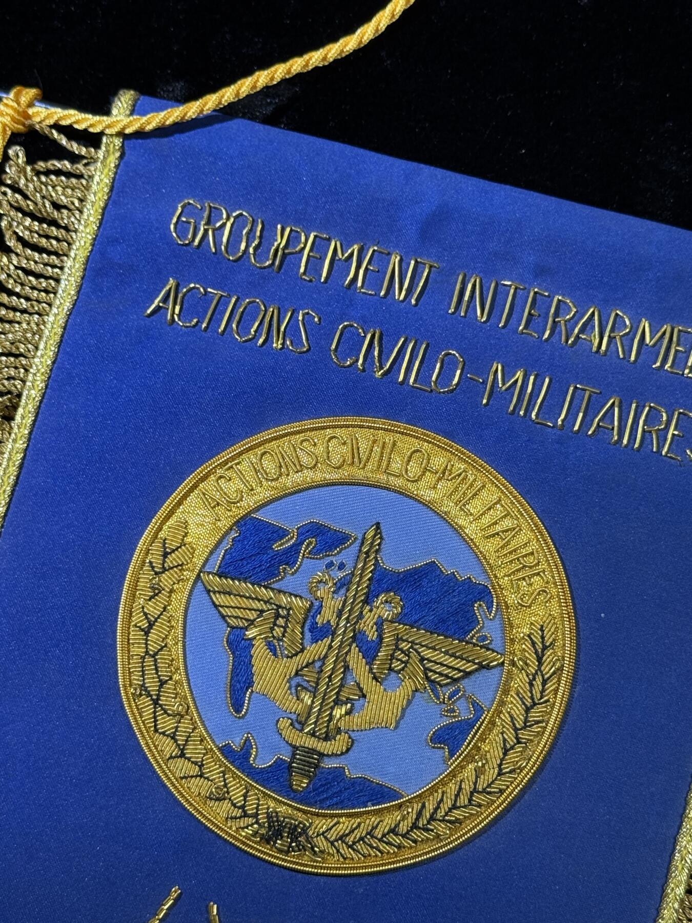 戎马世界章牌大赏第115期