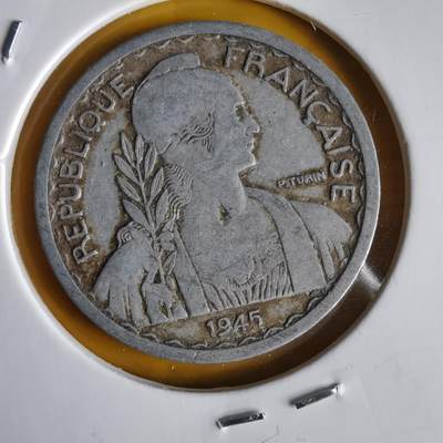 沼泽如烟--第1066场 法属印度支那1945年20分