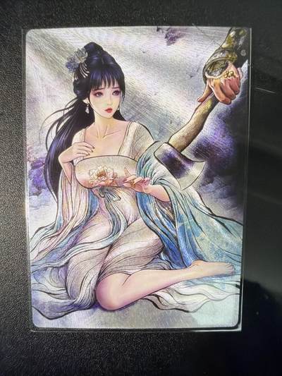 NO.31 好又多金牌大场，期期夯爆，每周必拍！要啥有啥，一站式配齐，方便凑单！（周6晚9点截拍，卖家送拍0抽成！） 【202/300编】卡德曼 杆子 巾帼水浒特卡 张建东 李巧奴 粗闪