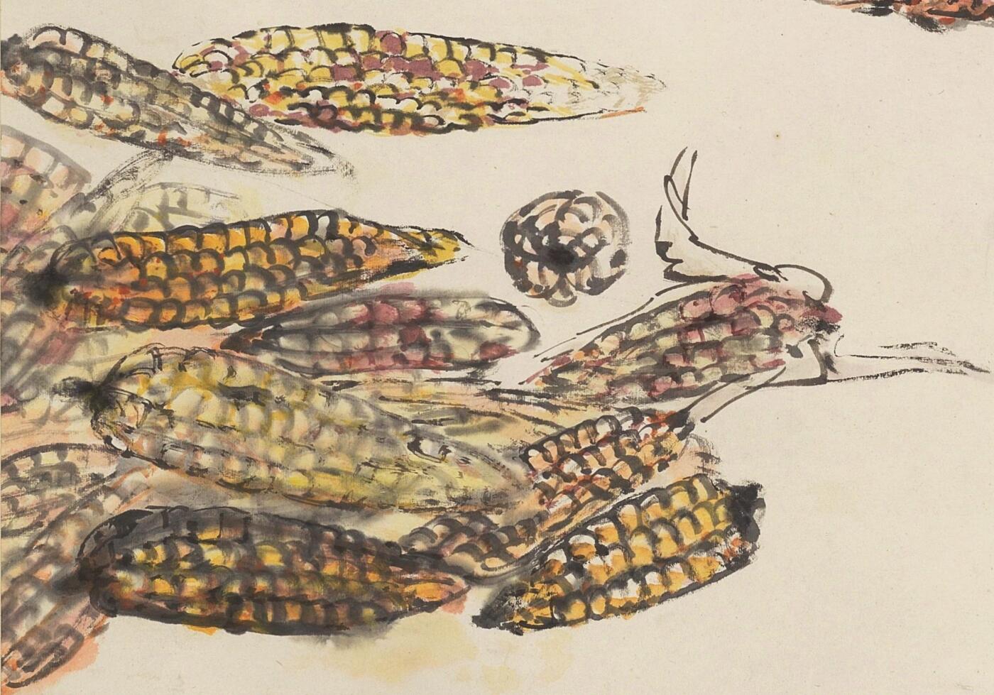 碧月说宝.国有文物商店书画专场（七）