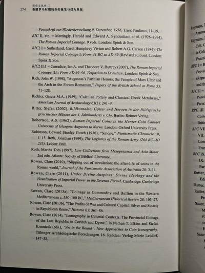 【德藏】世界币章拍卖第171期（拍品征集中~欢迎藏友联系） 近全新 货币文化史1 希腊罗马时期钱币的诞生与权利象征 2022年1版1印 硬壳精装 全书约299页