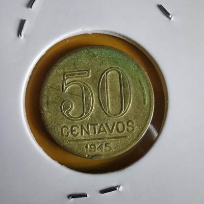 沼泽如烟--第1066场 巴西1945年50分