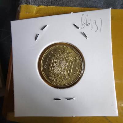 沼泽如烟--第1066场 西班牙1比塞塔