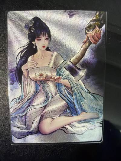 NO.31 好又多金牌大场，期期夯爆，每周必拍！要啥有啥，一站式配齐，方便凑单！（周6晚9点截拍，卖家送拍0抽成！） 【192/300编】卡德曼 杆子 巾帼水浒特卡 张建东 李巧奴 粗闪