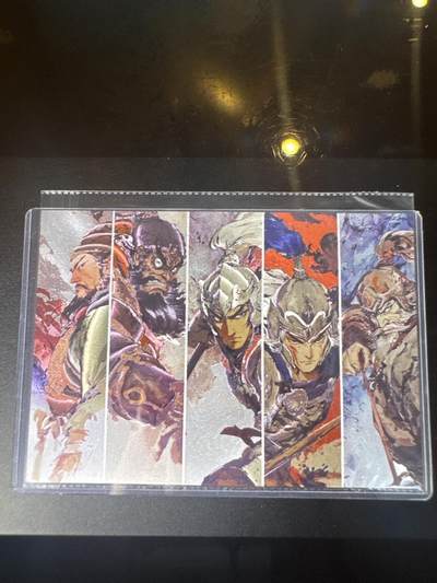 NO.31 好又多金牌大场，期期夯爆，每周必拍！要啥有啥，一站式配齐，方便凑单！（周6晚9点截拍，卖家送拍0抽成！） 布丁 五虎元神 A4粗闪大卡