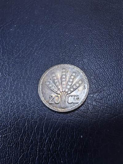 长老汇马年精选第十九场拍卖 1942乌拉圭20分银币，3克720银，原光，独年份