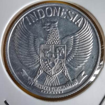 沼泽如烟--第1066场 印度尼西亚1961年50分