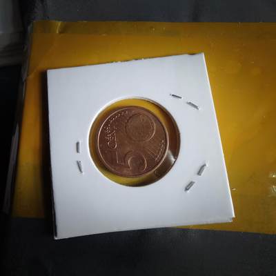 沼泽如烟--第1066场 2022年5欧分