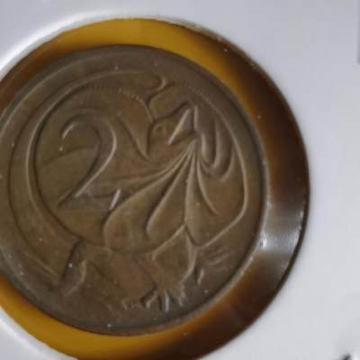 沼泽如烟--第1066场 澳大利亚1972年2分