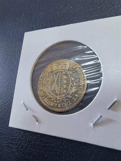 长老汇马年精选第十九场拍卖 1764德国1/12泰勒银币