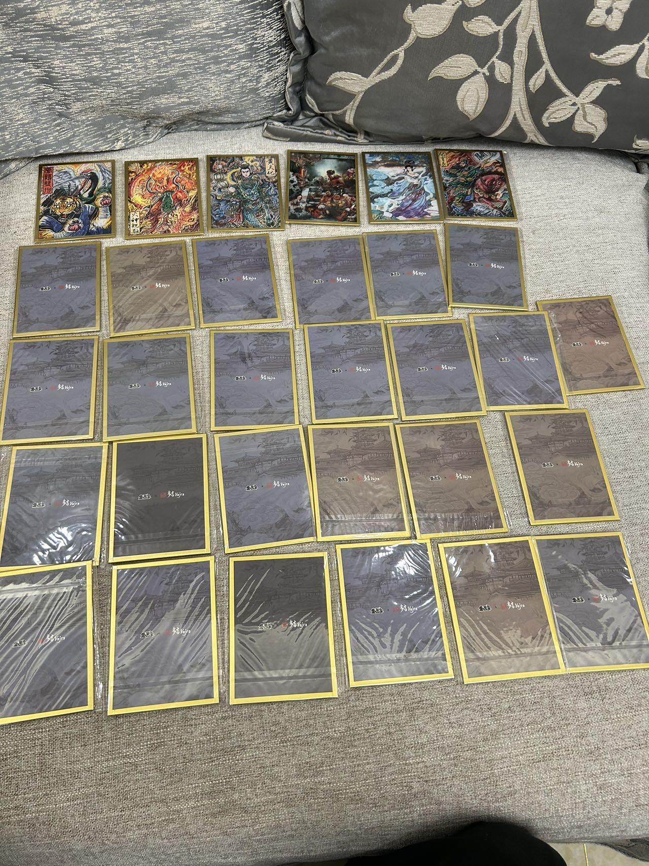 喜灰玩卡拍卖第八期，接拍品0佣金，欢迎送拍，释放现金流，让自己有资金可以购买更多喜欢的卡牌，让别的卡友能淘到更多心仪的卡牌