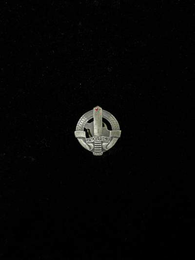 戎马世界章牌大赏第115期 南斯拉夫边防军证章