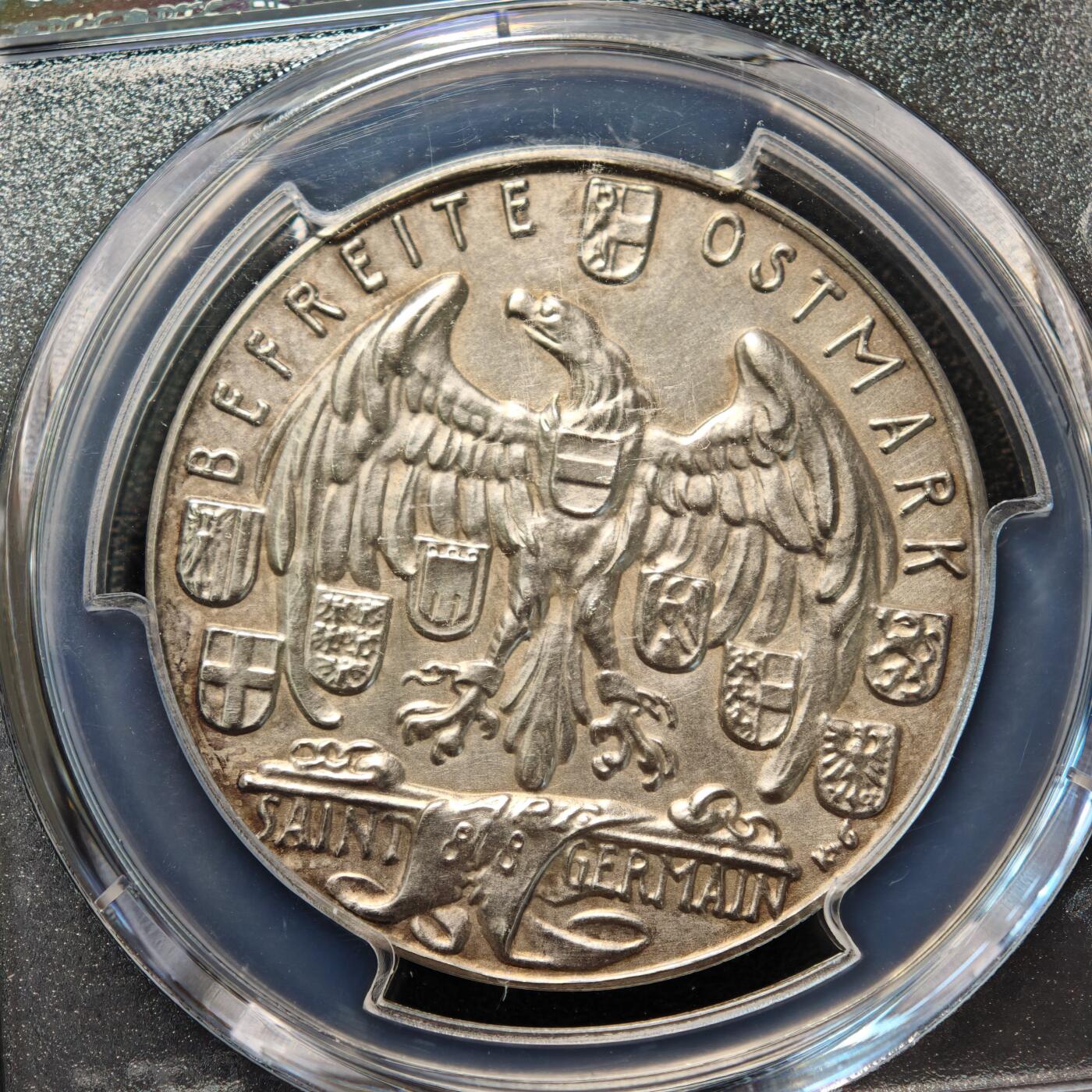 【德藏】世界币章拍卖第171期（拍品征集中~欢迎藏友联系）