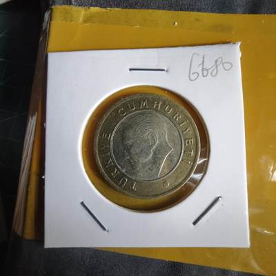 沼泽如烟--第1066场 土耳其2024年1里拉