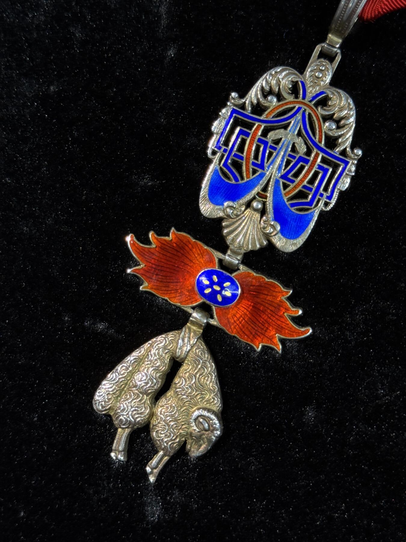 戎马世界章牌大赏第115期