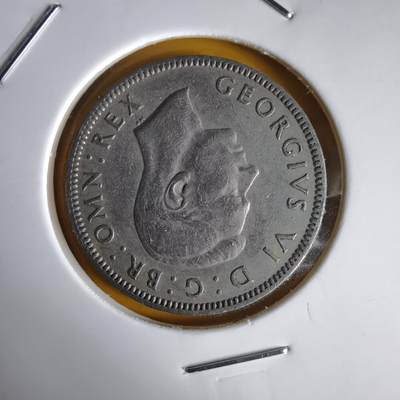 沼泽如烟--第1066场 英国1948年1先令