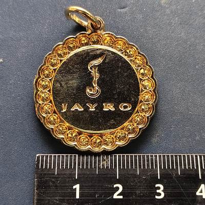 【全场包邮】纯粹捡漏拍522场 【杂件】日本潮牌JAYRO品牌吊饰