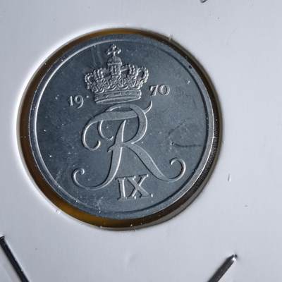 沼泽如烟--第1066场 丹麦1970年2欧尔