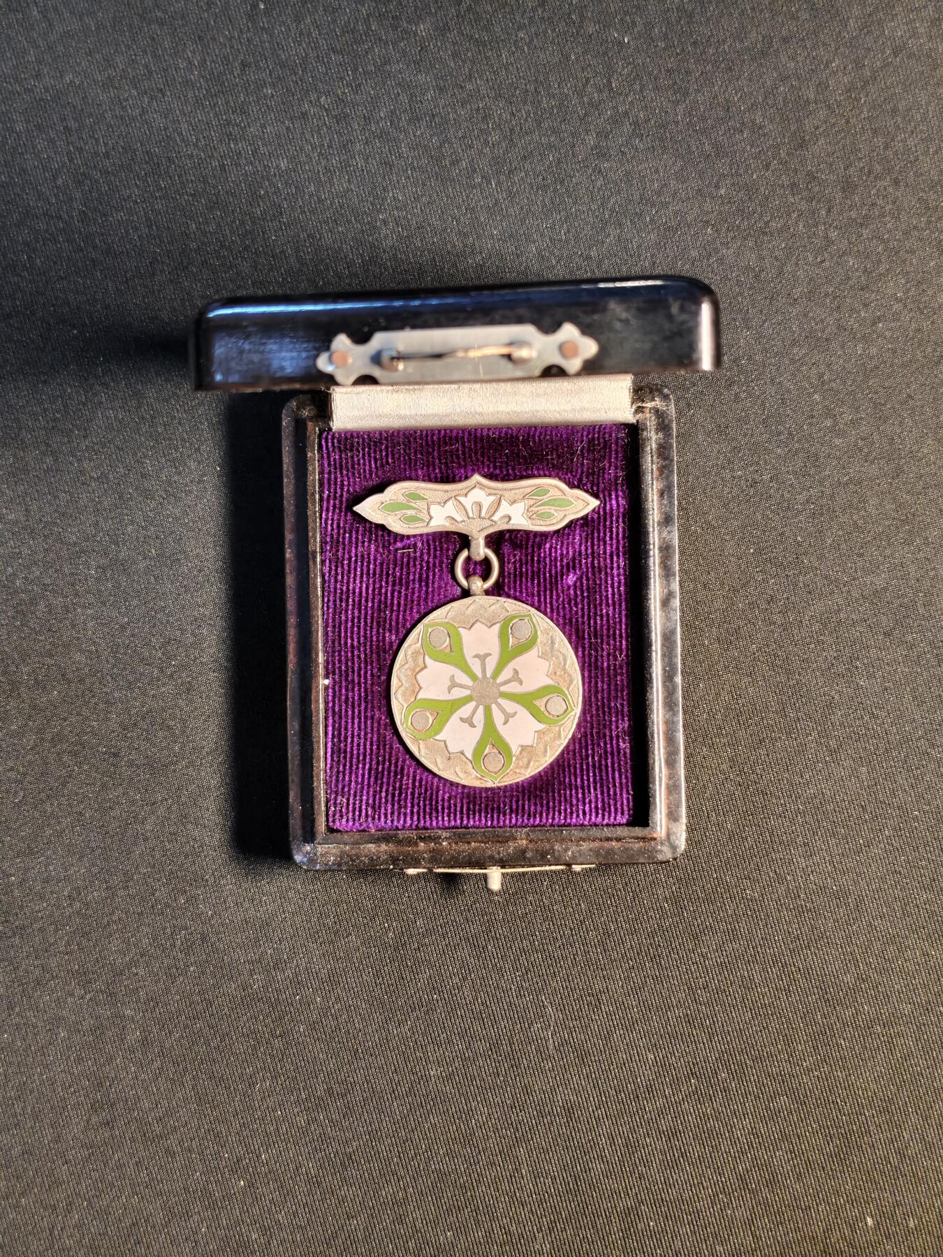 东亚欧洲主题杂货徽章勋章拍卖⑩ （五一大拍350+）